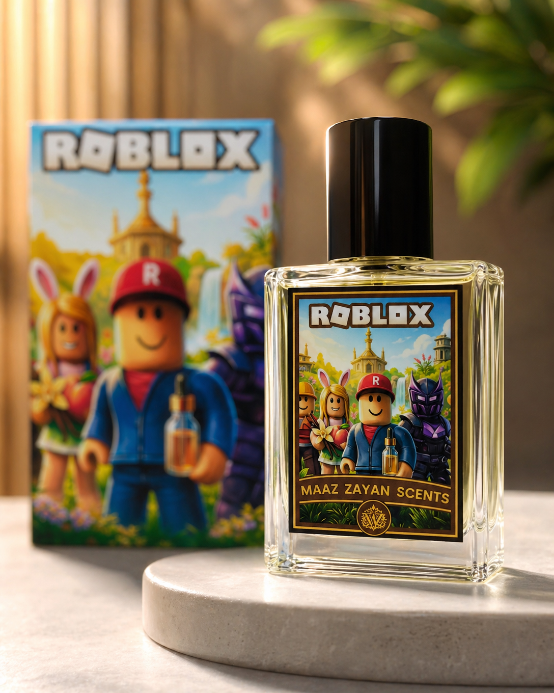 Roblox Kids Perfume
