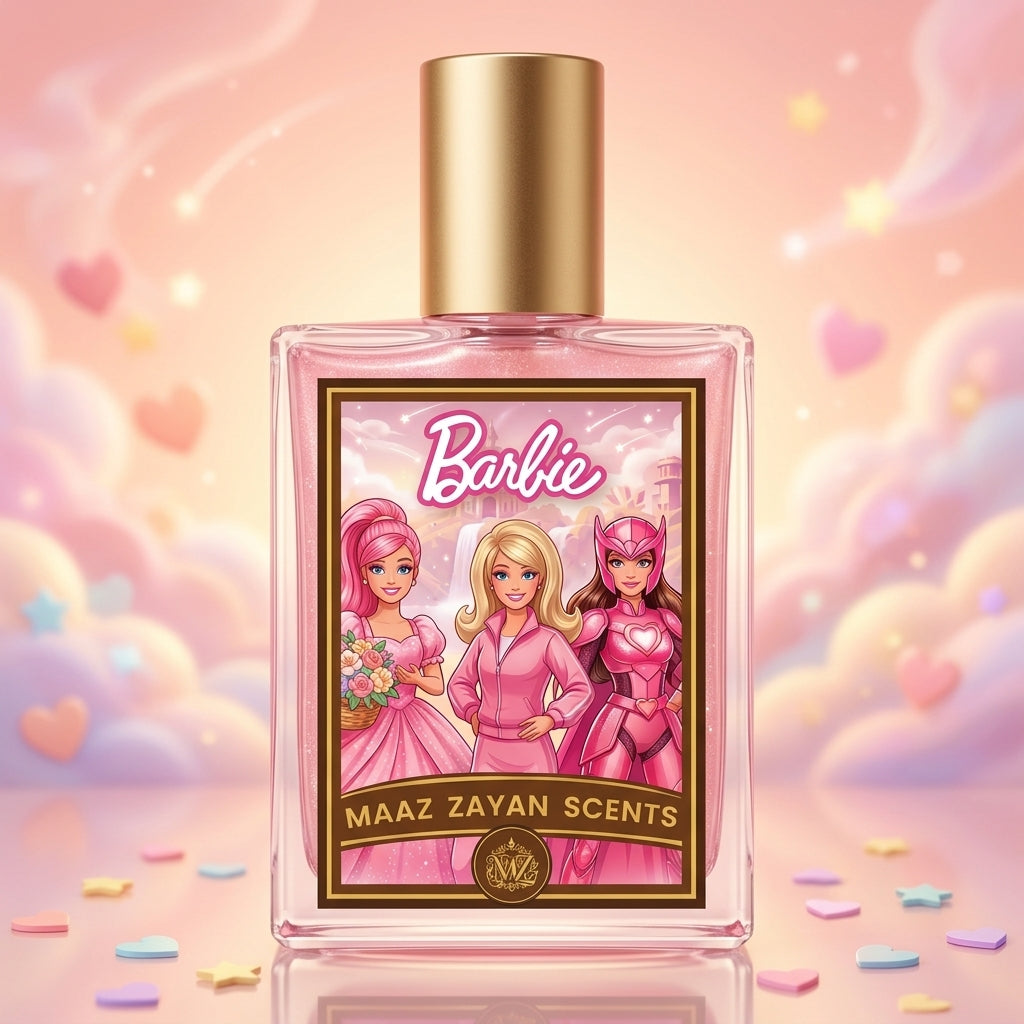 Barbie Kids Perfume