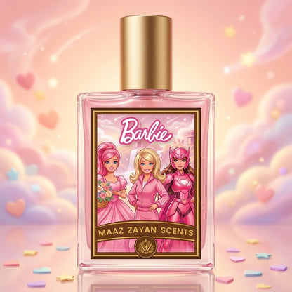 Barbie Kids Perfume