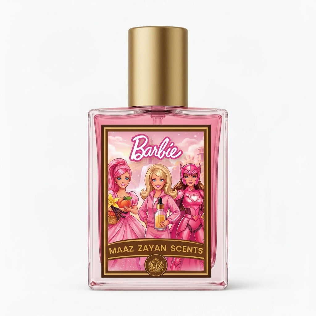 Barbie Kids Perfume