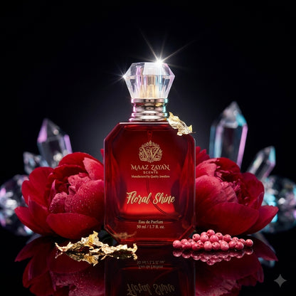 Floral Shine