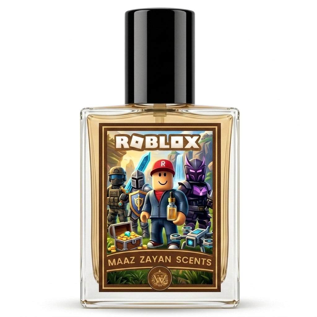 Roblox Kids Perfume